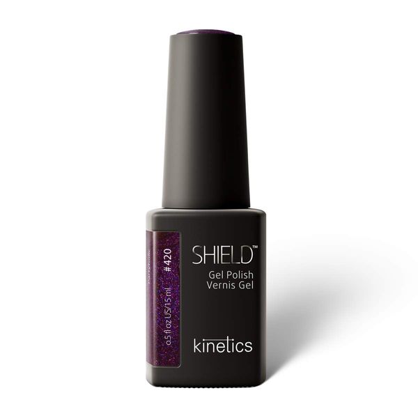 SHIELD Gel Partyholic 420, 15 ml