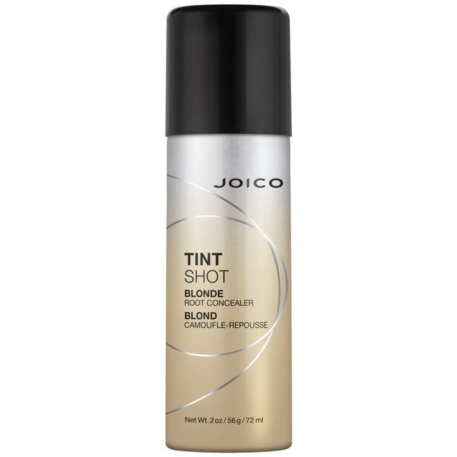 Joico Tint Shot Root Concealer Blonde | Instantly Conceal Regrowth | Moisture & Humidity Resistant | Quick Dry Formula | Paraben Free | 72mL