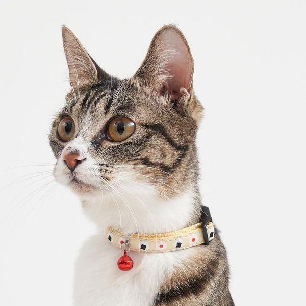 Petio Cat Collar Cat Collar, Yellow