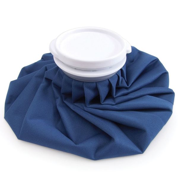 66fit ICE & HOT BAG - DARK BLUE - 23CM