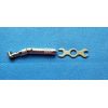 KERR PROPHYLAXIS ANGLE Hand piece Snap ON with Wrench Dental Instruments 
