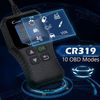 LAUNCH CR319 OBD2 Scanner Code Reader Turn Off Check Engine Light CAN Scan Tool