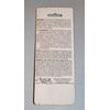 SUNCOR STAINLESS BOW/STERN EYE  3/8" X 3 5/8 INCHES-SOLID 304-SEALED PACKAGE-NEW
