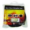 Car Window Sun Shade Pack Of 2