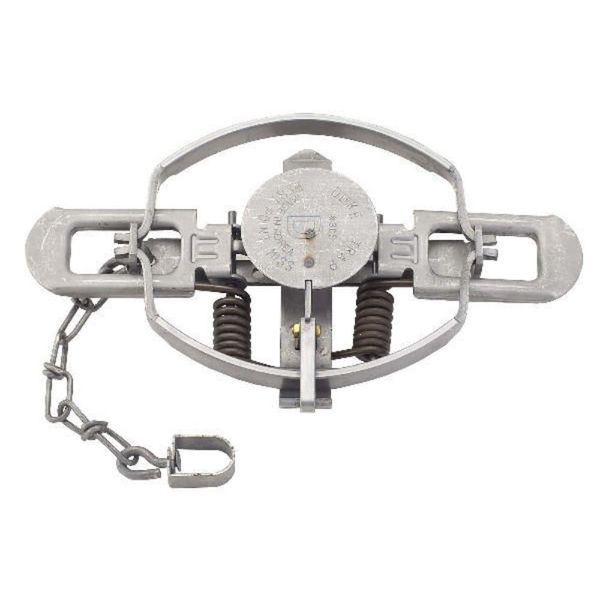 Duke 0500 Duke 3-Cs Coil Spring Trap 6" Beaver, Coyote