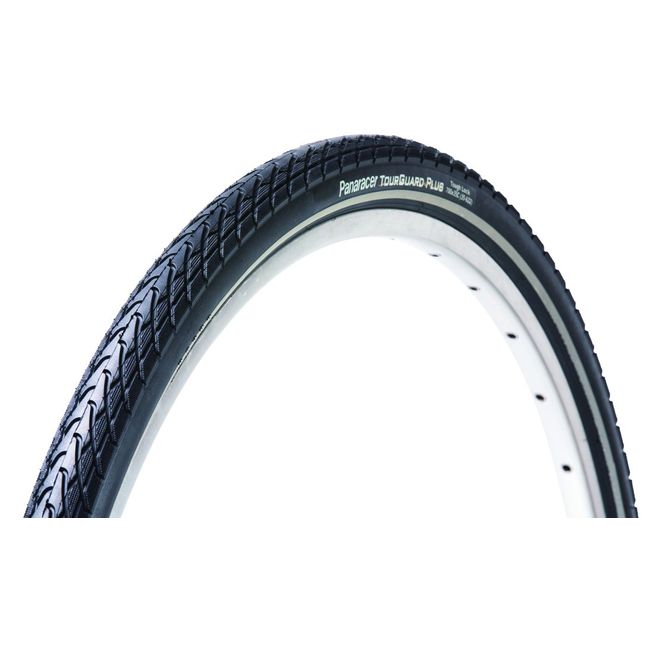 Panaracer Tour Guard Plus Tire, 700cm x 28 Wire Bead