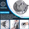 270067 2'' Top Valve Assembly Replacement Kit for Hiflow Pentair Top /Side Mount