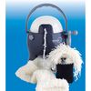 Prym Knitting Mill, aluminium, Blue, Medium