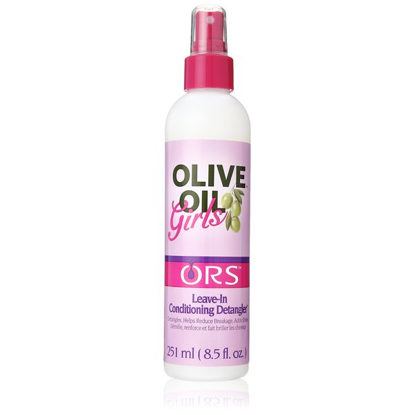 ORS Olive Oil Girls Leave-Inconditioning Detangler 250 ml