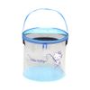 SUNLINE HelloKitty Round Bucket 22SK-04 Blue