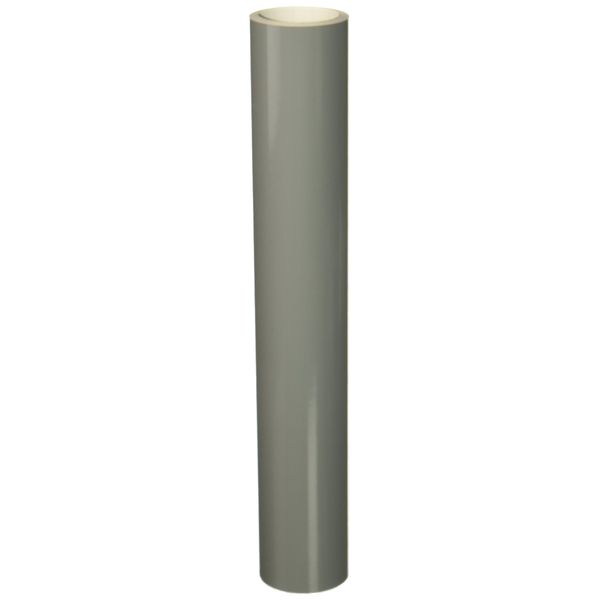 ORACAL 651 Adhesive Backed Vinyl Sheets, 12" x 10', Gray