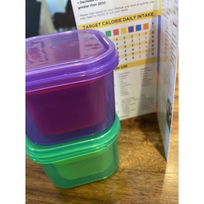 Tupperware Storage Containers $7 at Target