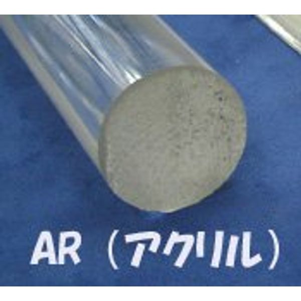 Model Materials, Craft material transparent acrylic round stick (AR – 36)