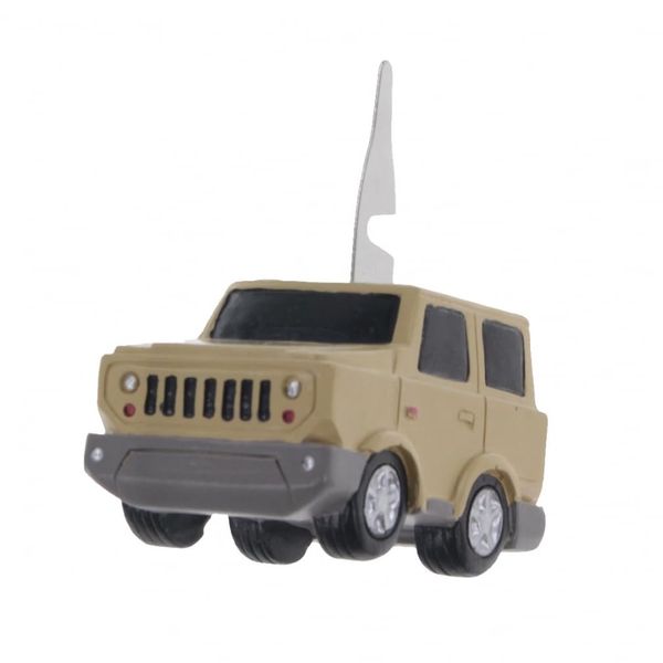 Deco Corporation SK-62977 Mosquito Repellent Stand Mascot 4WD