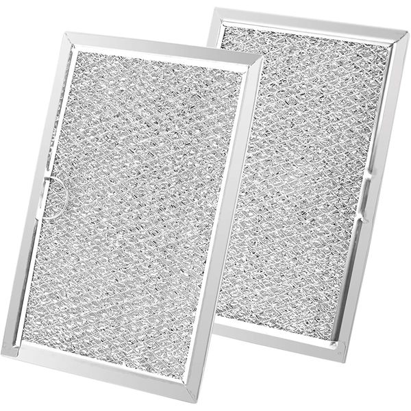 Grease Filter Replacement for Frigidaire 5304478913, 5304464105 2PACK