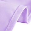 LinenTablecloth 60 x 102-Inch Rectangular Polyester Tablecloth Lavender