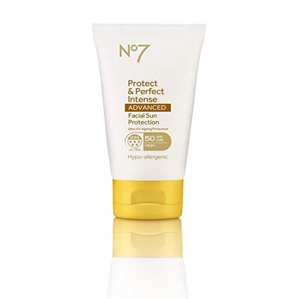 No7 Protect & Perfect Intense Advanced Facial Sun Protection spf 50