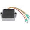 New DB Electrical Rectifier/Regulator 230-22110 Compatible black 