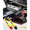 4 PCS Wire Piercing Probe Set, Insulation Wire Piercing Clips, Wire Piercing Tool for Multimeter Voltage Voltmeter Thermometer Testing (3.78 x 0.77 Inch)