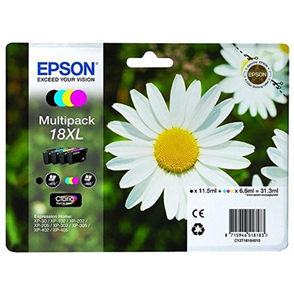 EPSON Daisy Ink Cartridge for Expression Home Serie Series - Assorted