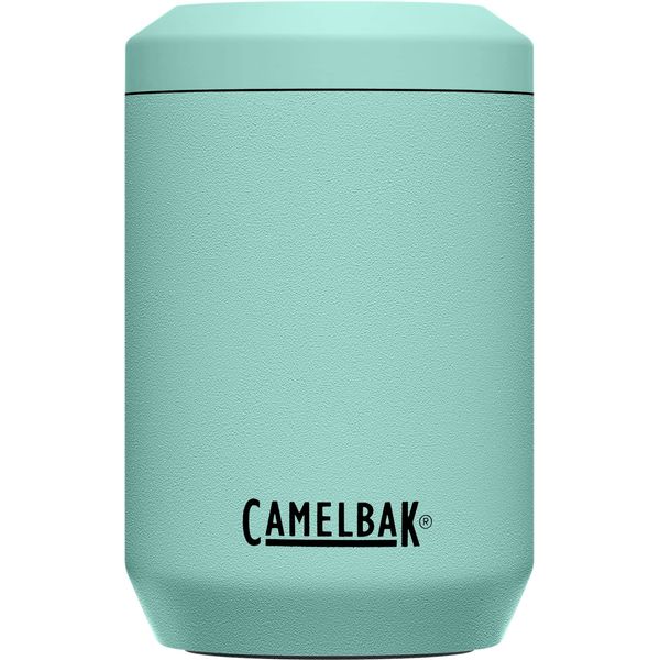 Camelback Horizon Can Cooler, For 11.8 fl oz (350 ml) Cans, Vacuum Insulated, Can Cooler, Can Holder, 11.8 fl oz (350 ml), Coastal