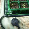 Gro-Sure Heated Propagation Mat,Black