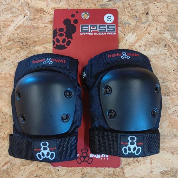 TRIPLE EIGHT EP55 ELBOW PADS Sサイズ