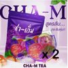 4 Bags CHA-M Herbal TEA