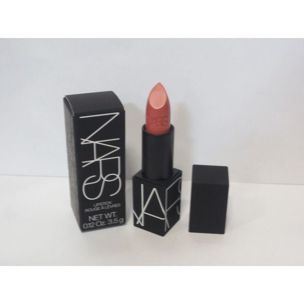 NARS LIPSTICK RAW SEDUCTION 0.12 OZ BOXED *SEE DETAILS*