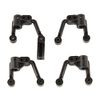 Team Associated Shock Mounts: Enduro, ASC42005