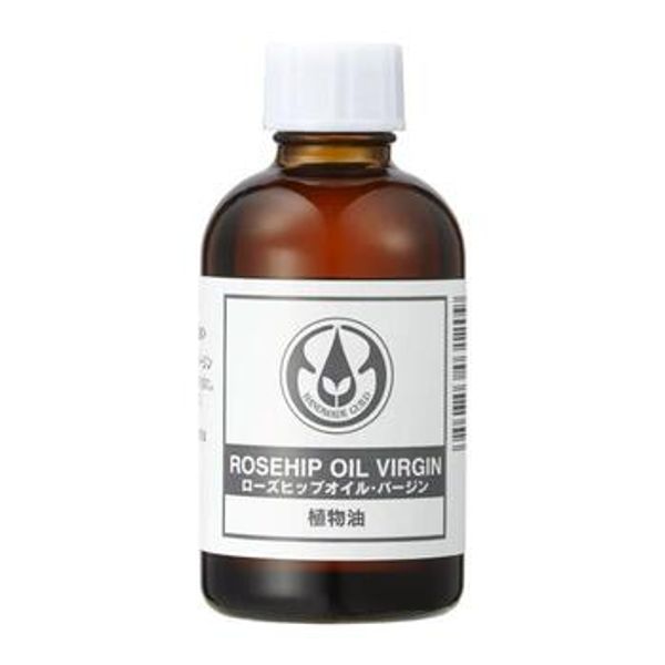 Tree of Life Rosehip Oil Virgin 60ml<br> ROSEHIP OIL CLEAR Body oil Massage oil Body care