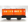 Original Plarail Thomas Freight Car & Passenger Clear Clarabel