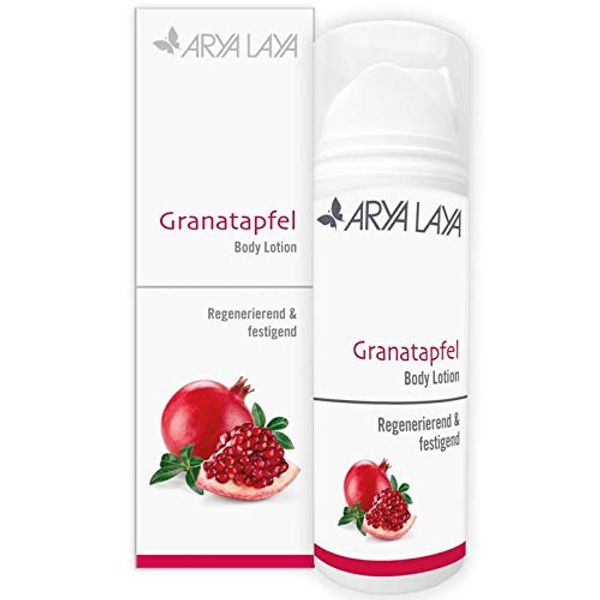 Body Lotion Pomegranate – 200 ml