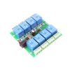 NOYITO 8-Channel Micro USB Relay Module USB Smart Control Switch USB Intelligent Control Switch