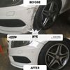 Color N Drive for Nissan Touch Up Paint.