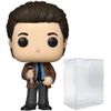 Seinfeld - Jerry Doing Standup Pop! Vinyl Figure (Bundled with Compatible Pop Box Protector Case)