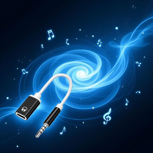 Enyolidimk 3.5mm USB to Aux Adapter 3.5mm Analog Cable Type-C Converter Earphone Compatible with MP3 Players Aux Adapter,CD Players, Laptops, Tablets, Smartphone,Headphone Adapters (Black)