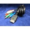 Old Skool 6 ft Component HD AV Cable Cord for PlayStation 2/3 PS2 PS3