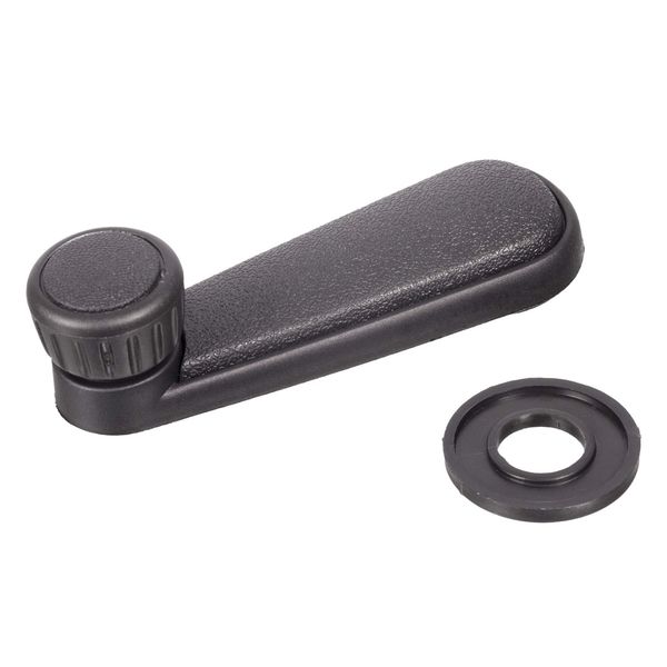 febi bilstein 17842 Window Winder, pack of one, Black