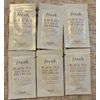 6pc Fresh - Black Tea Age-Delay Eye Cream - Concentrate - .07oz