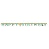 6ft Despicable Me Minions Birthday Banner