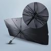 For GM/FORD Car Front Windshield Sun Shade Umbrella Visor Foldable Large Cover
