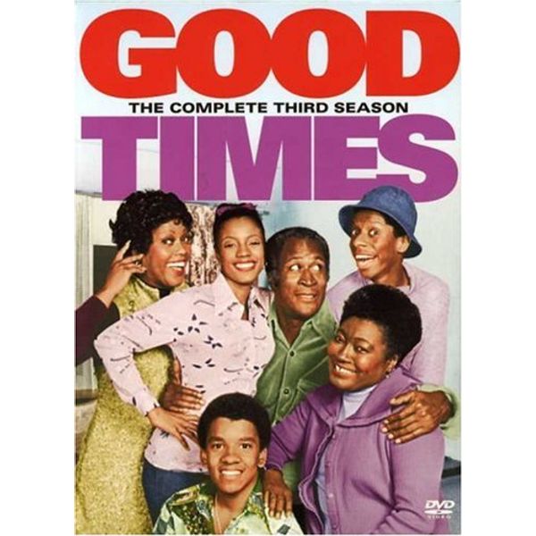 Good Times - The Complete Third Season