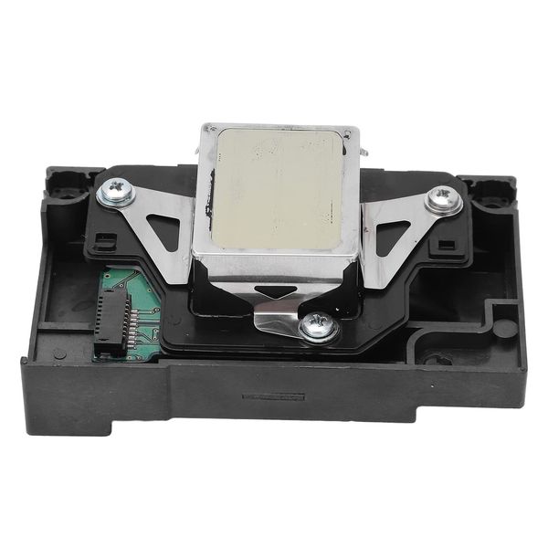 Color Printhead, R1390 Color Printhead, Printer Replacement Parts Printhead Replacement for L1800 R390 270R 1430 1400, Push-to-Connect Fittings