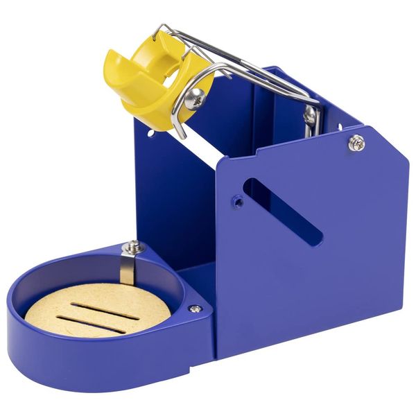 HAKKO FH200-02 Iron Stand with Clean Narrow Sponge