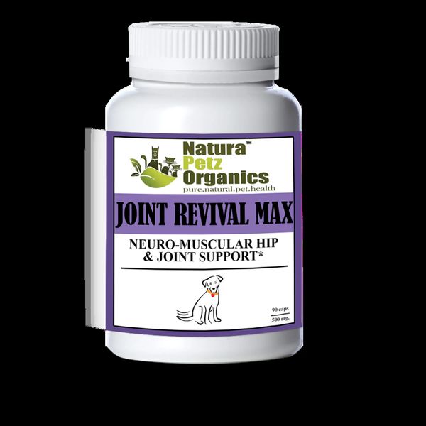 Joint Revival Max Master Blend Capsules* Neuro Muscular Hip & Joint Support*