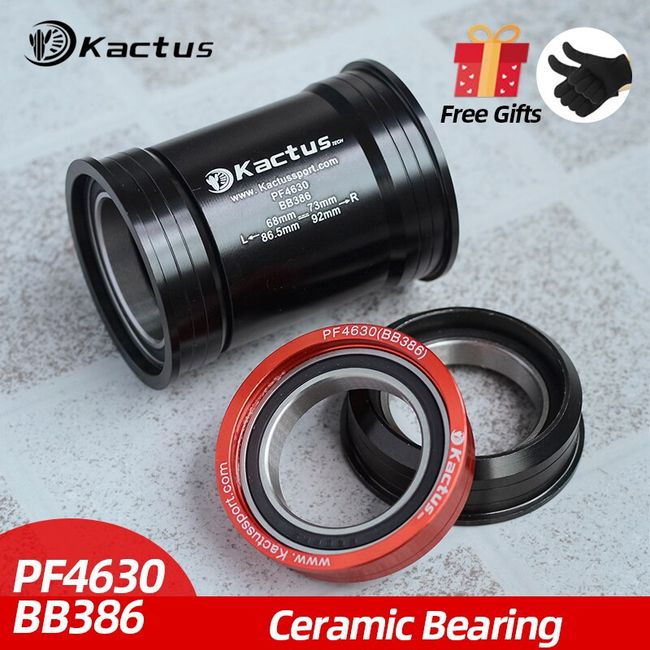 Pressfit Bottom Bracket F4130 BB86 92 G3 Ceramic Bearing for SRAM/Rotor  Axis 30mm Mtb/Road Bicycle Cranksets Width 86.5-92mm