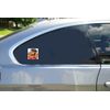 U.S. Custom Stickers Cancun Mexico Beach Sticker 4 Inch