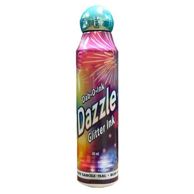 Dazzle 3oz Teal Bingo Dauber