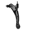 Both (2) Front Lower Control Arms + Ball Joints for Toyota Avalon Solara Sienna
